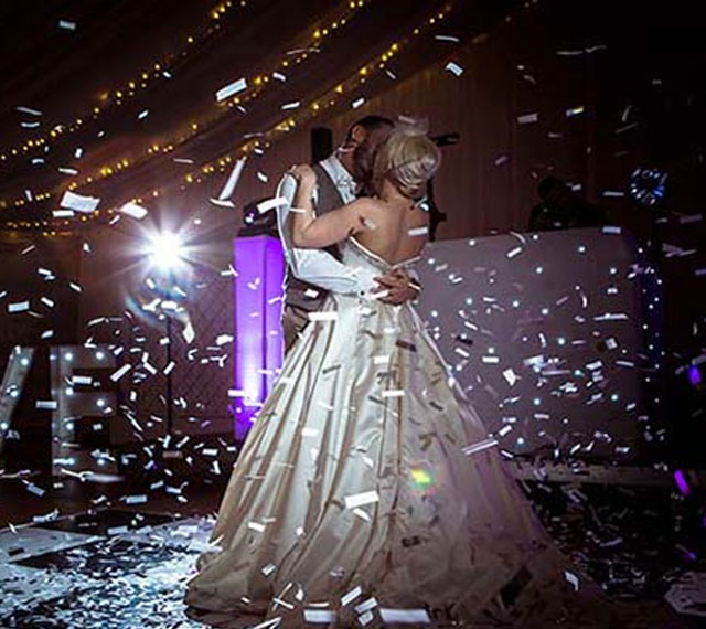 confetti